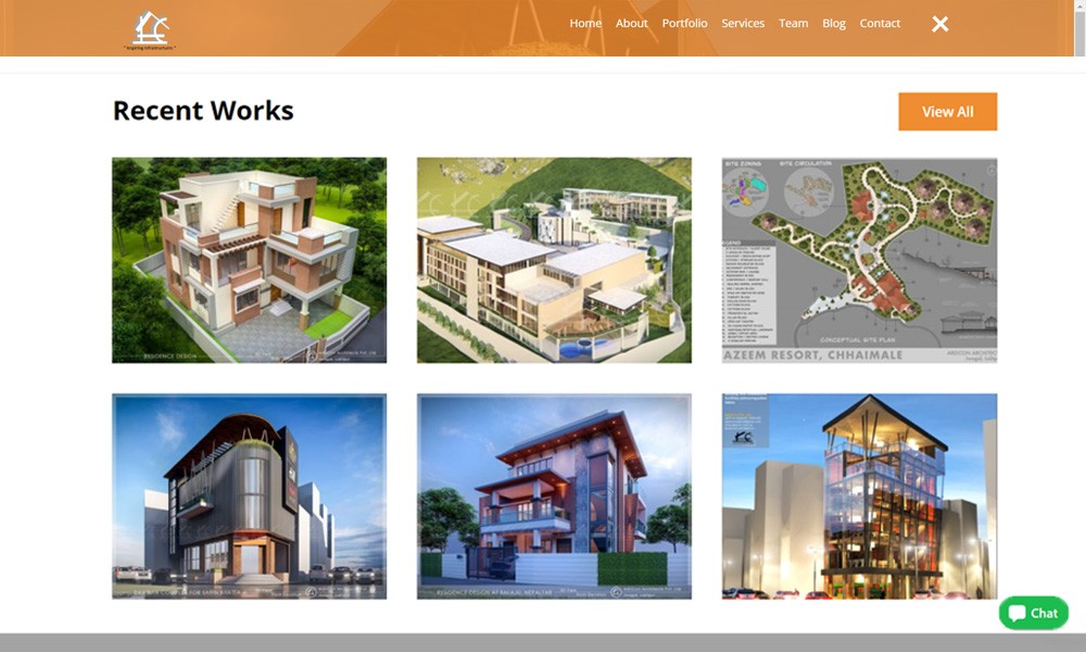 Best Engineering consultancy Website