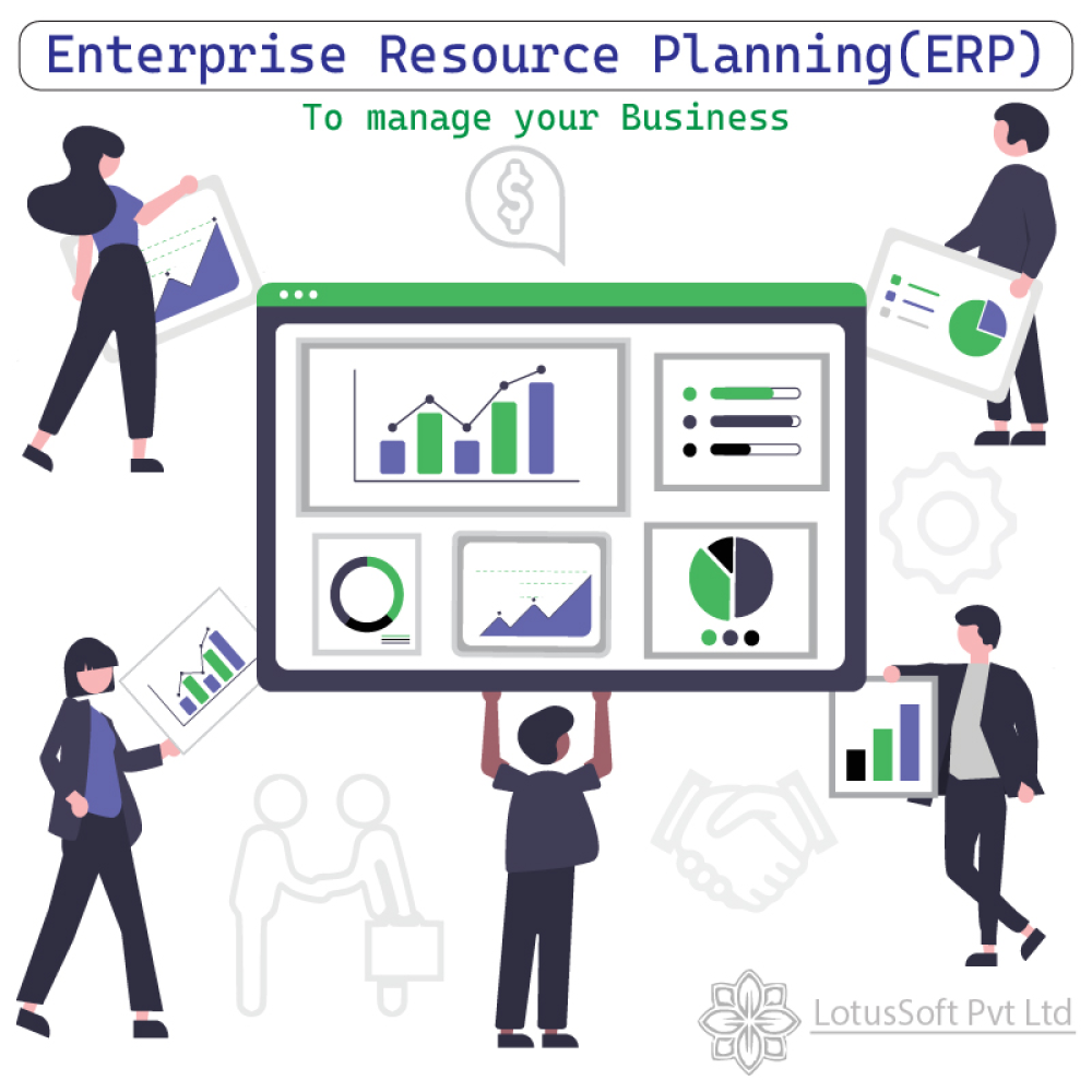 Enterprise Resource Planning (ERP) System