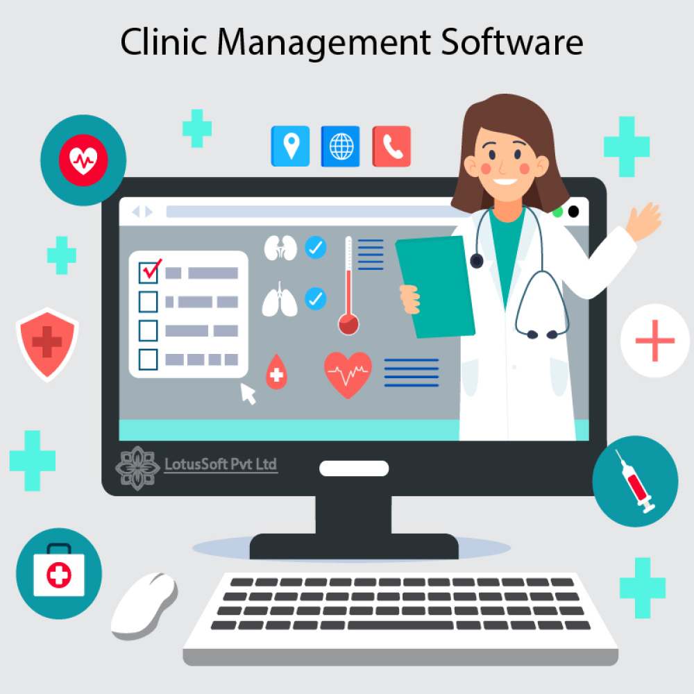 Clinic Management Software