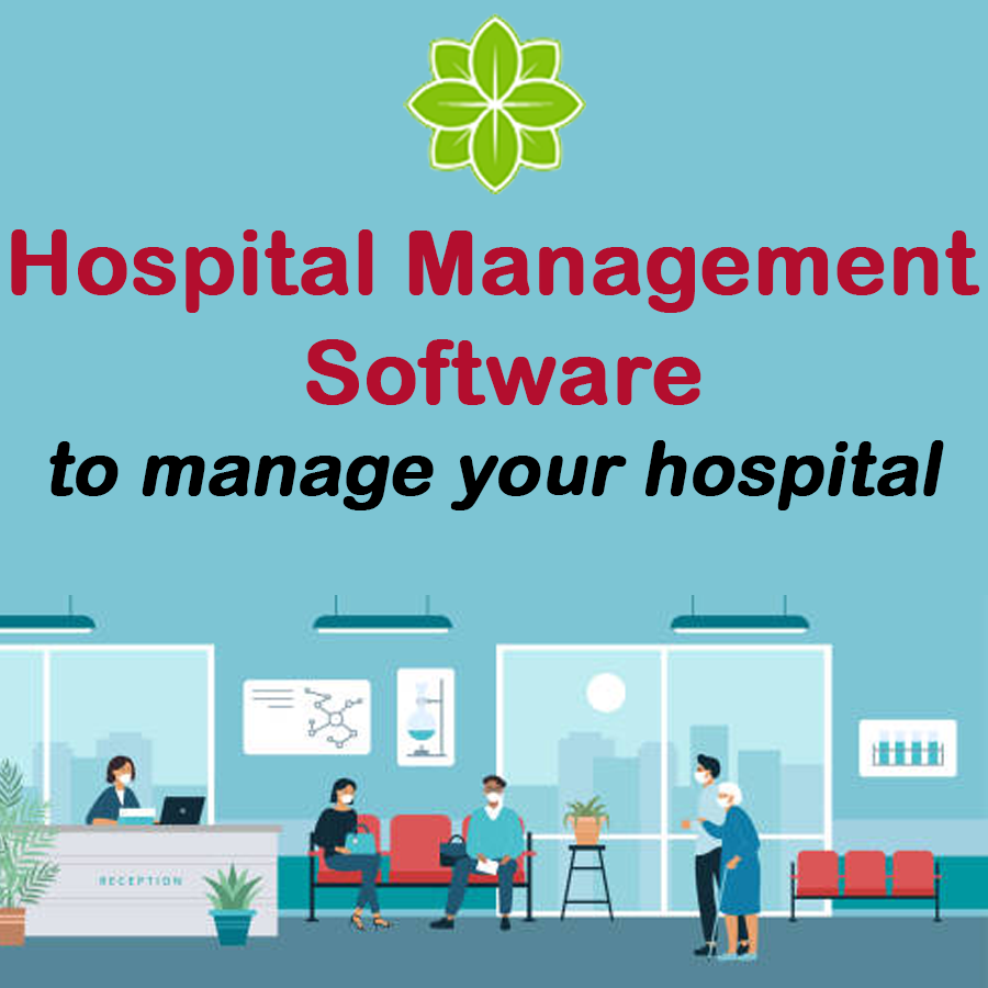 Hospital Management Software - System